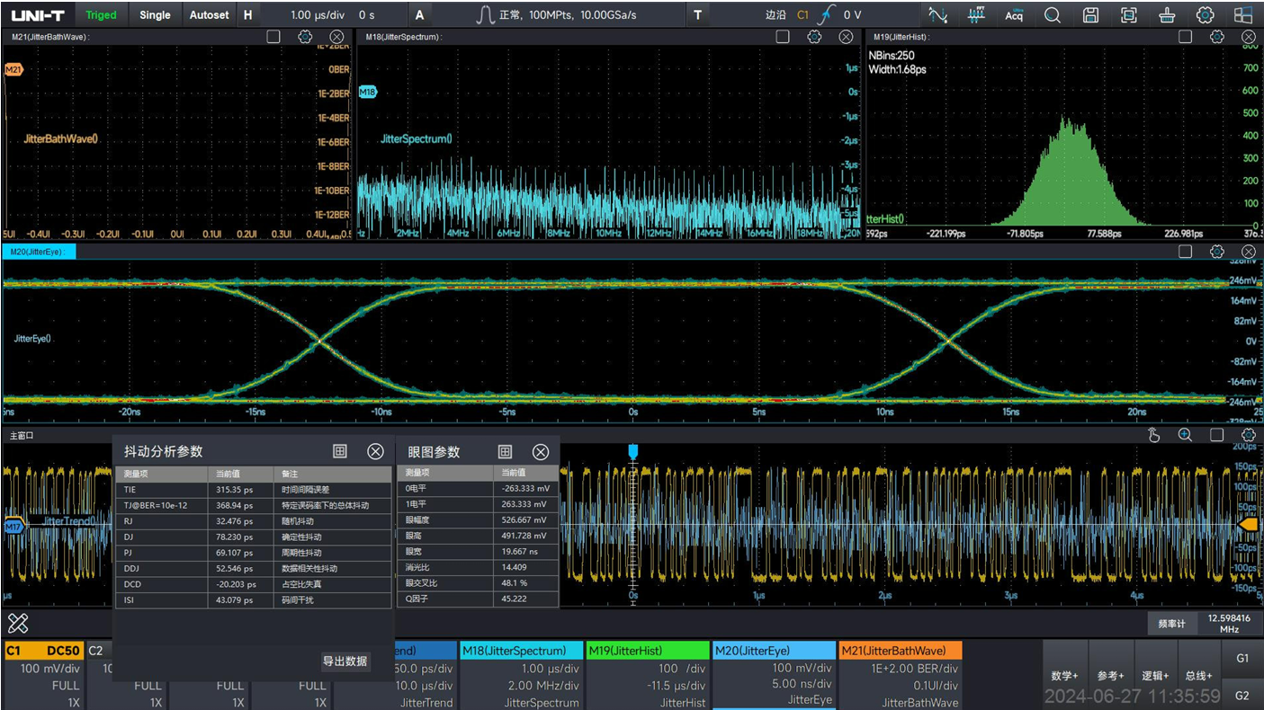 MSO8000HD-JITTER