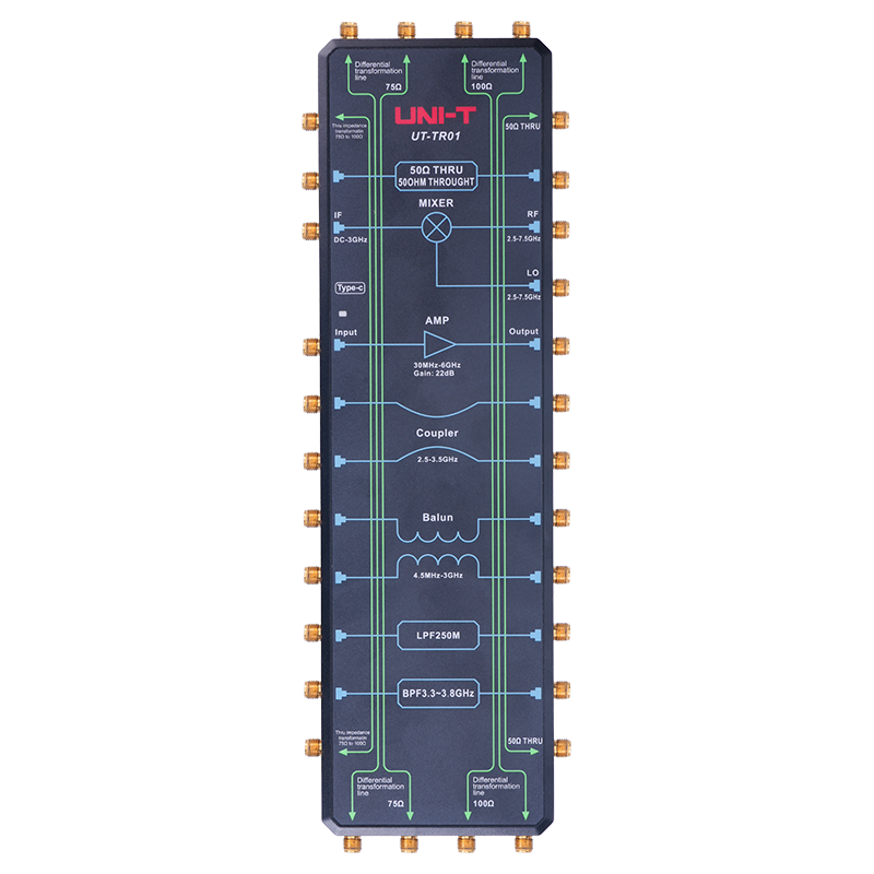UT-TR01射频演示模块