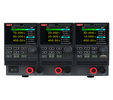 UDP5000 多通道