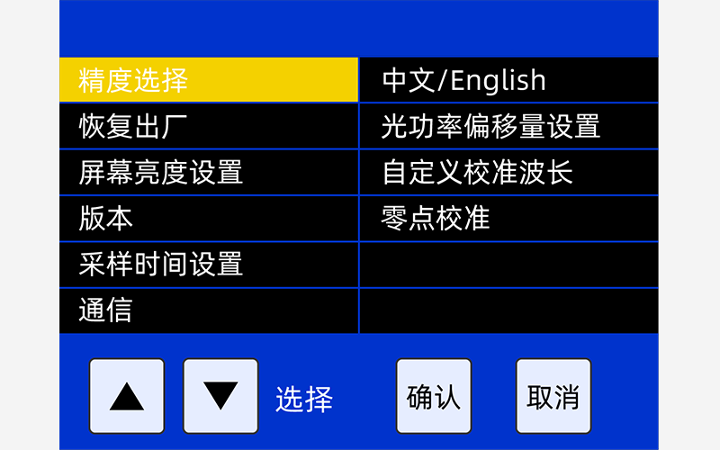 彩色显示液晶屏