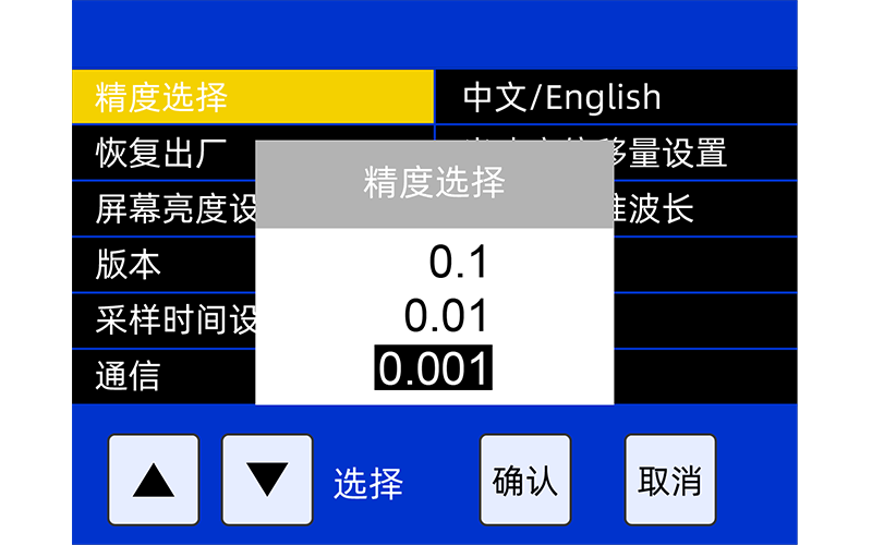 高显示分辨率