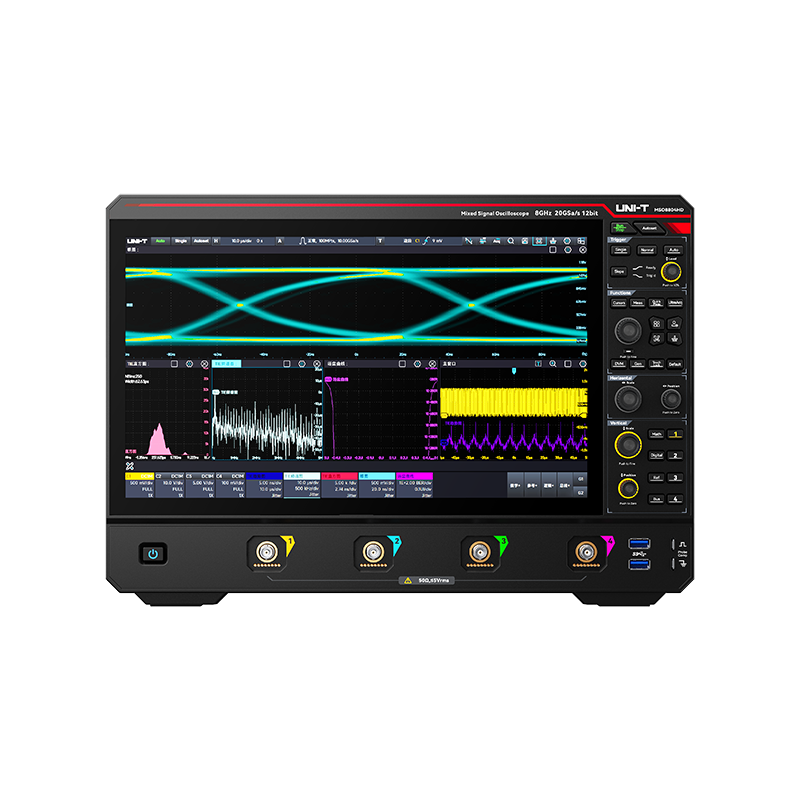MSO8000HD